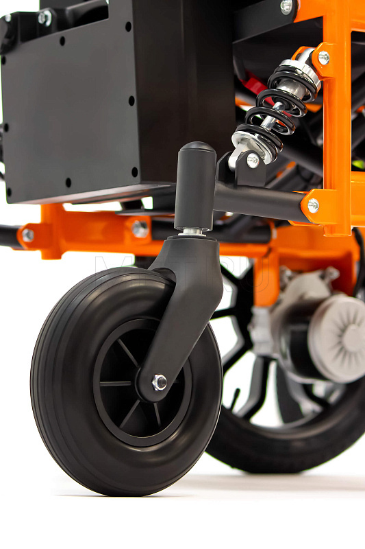 MET VERSA  Кресло-коляска с электроприводом МЕТ